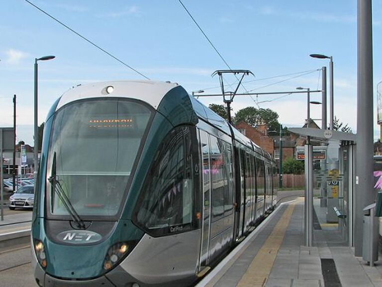 GMB - Nottingham faces tram strike over mistreatment of terminally ill workers
